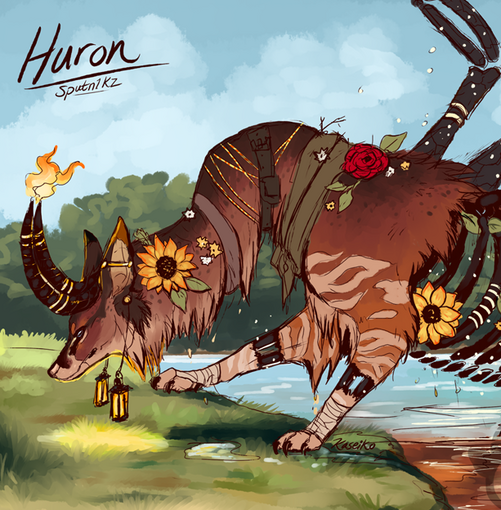 Huron - Sputn1kz