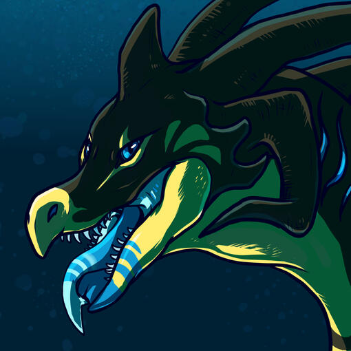 Harpoon Dragon