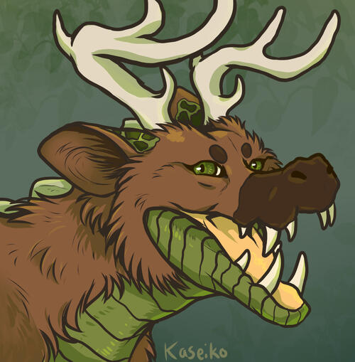 Willow - Crocodeer