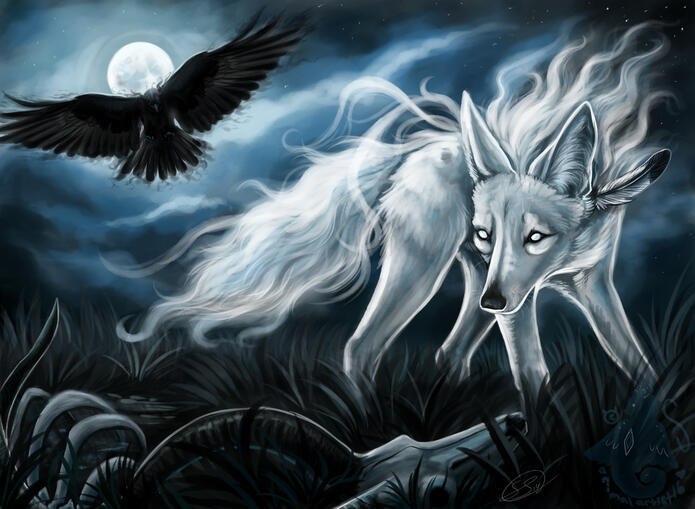 &quot;Reflective&quot; - AlphaSempaiWolvieSyxx